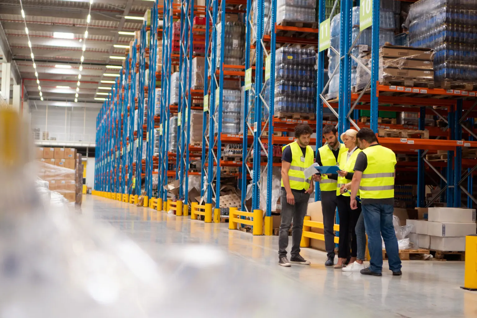 Careers Careers in International Logistics at Jones